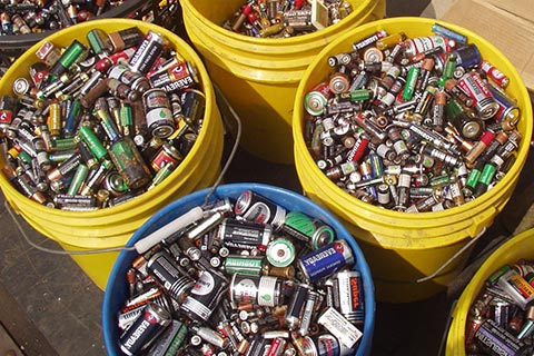 西乡茶上门回收蓄电池-旧电瓶回收多少钱